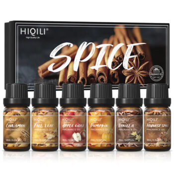 add to cart, hiqili spice fragrance oils top gift set pure perfume oil for aromatherapy car diffusion